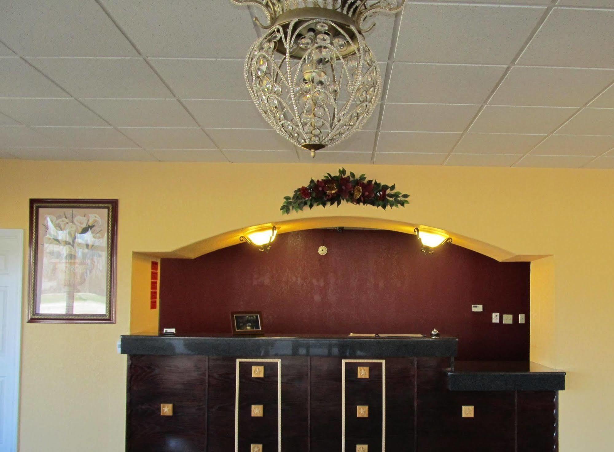 Magnuson Hotel Idabel Zewnętrze zdjęcie