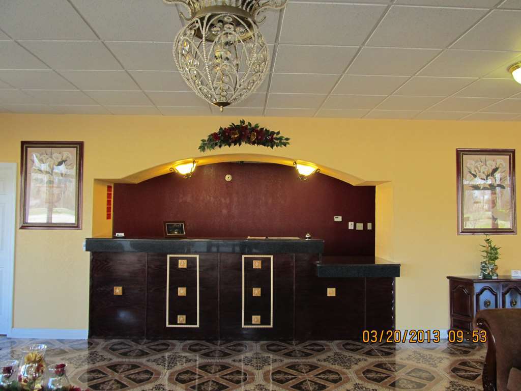Magnuson Hotel Idabel Wnętrze zdjęcie