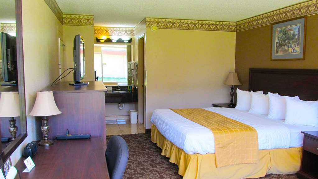 Magnuson Hotel Idabel Pokój zdjęcie