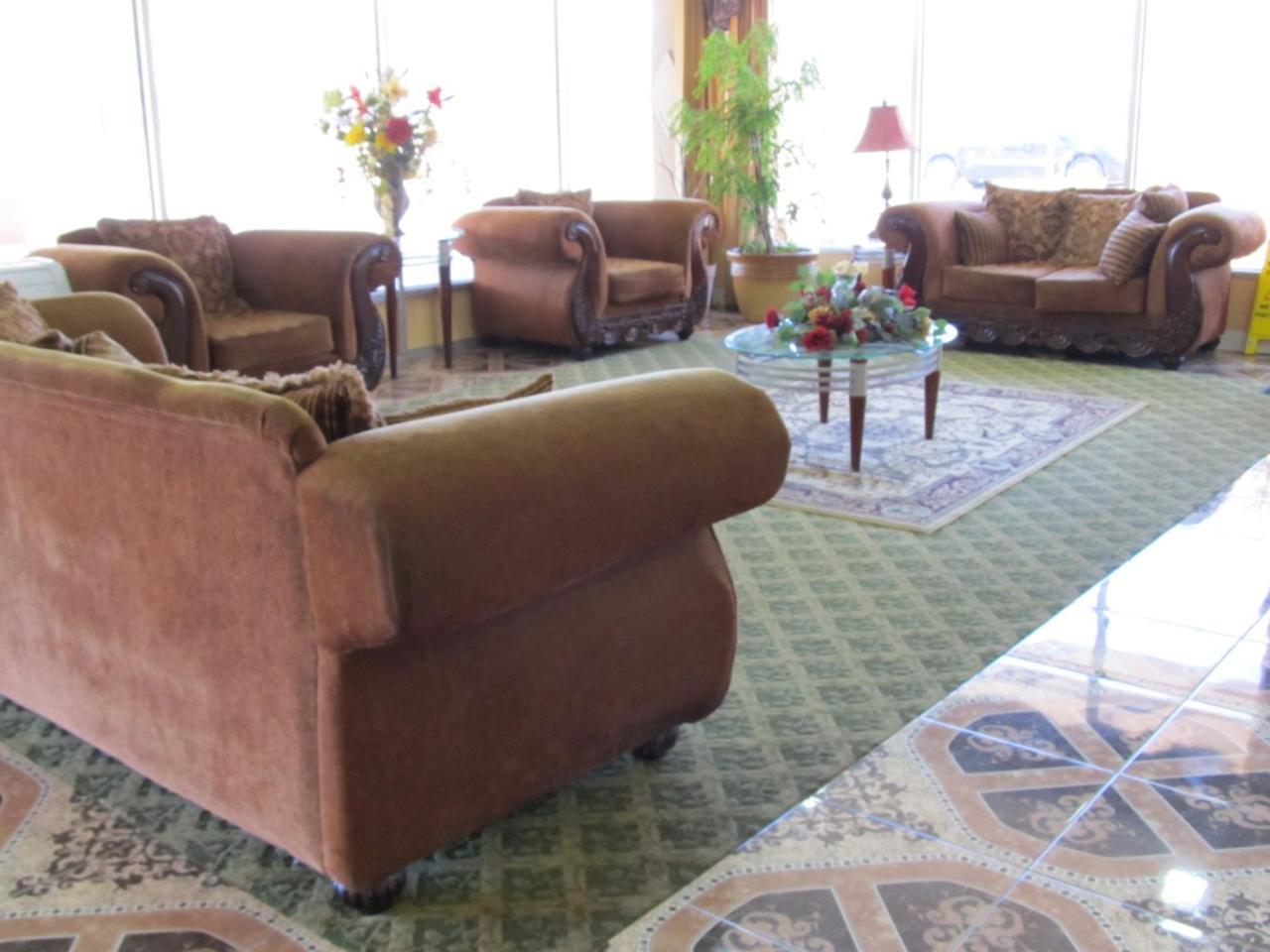 Magnuson Hotel Idabel Zewnętrze zdjęcie