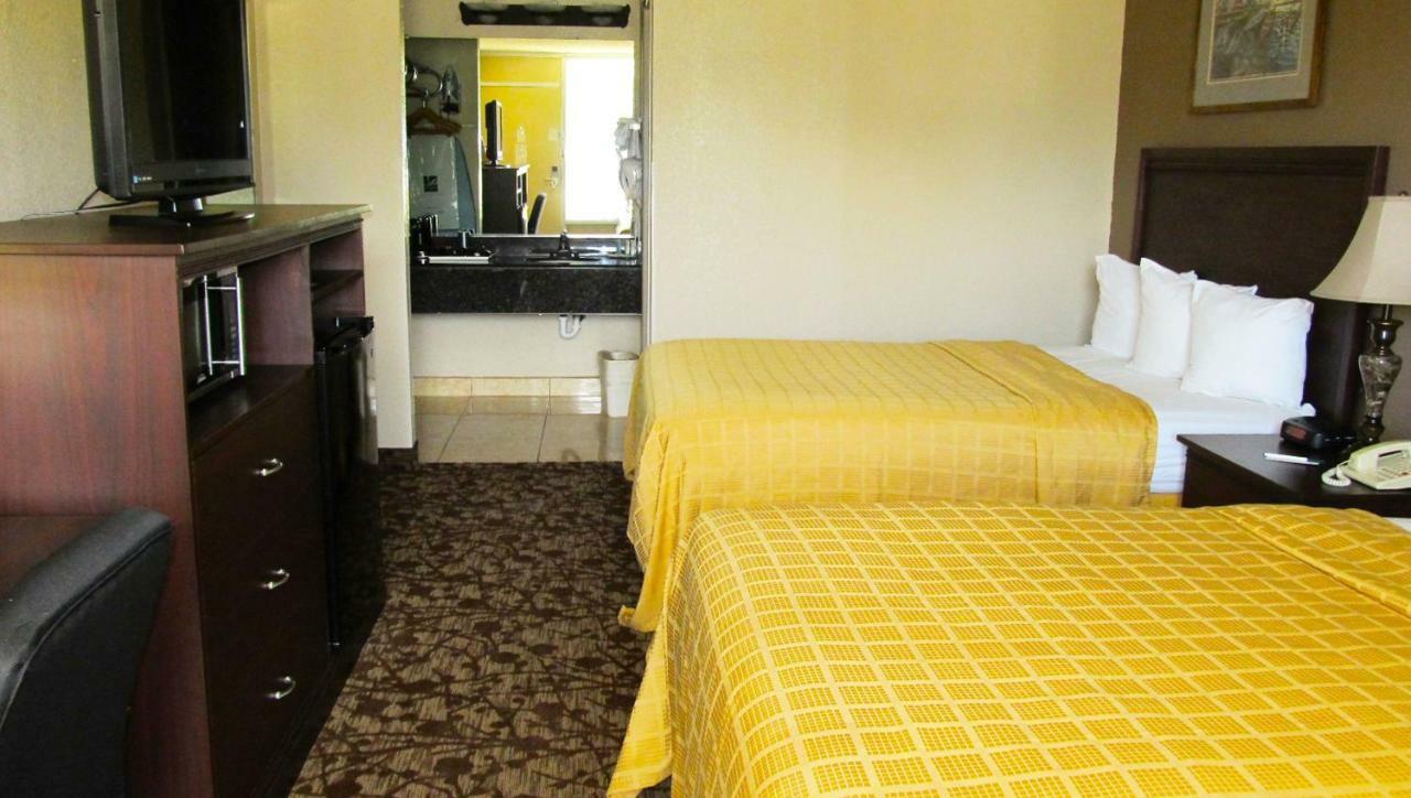 Magnuson Hotel Idabel Zewnętrze zdjęcie