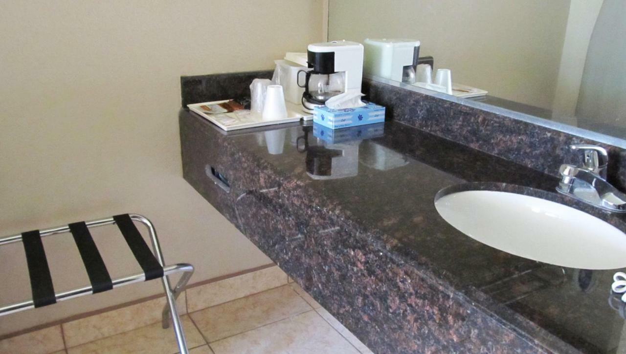 Magnuson Hotel Idabel Zewnętrze zdjęcie