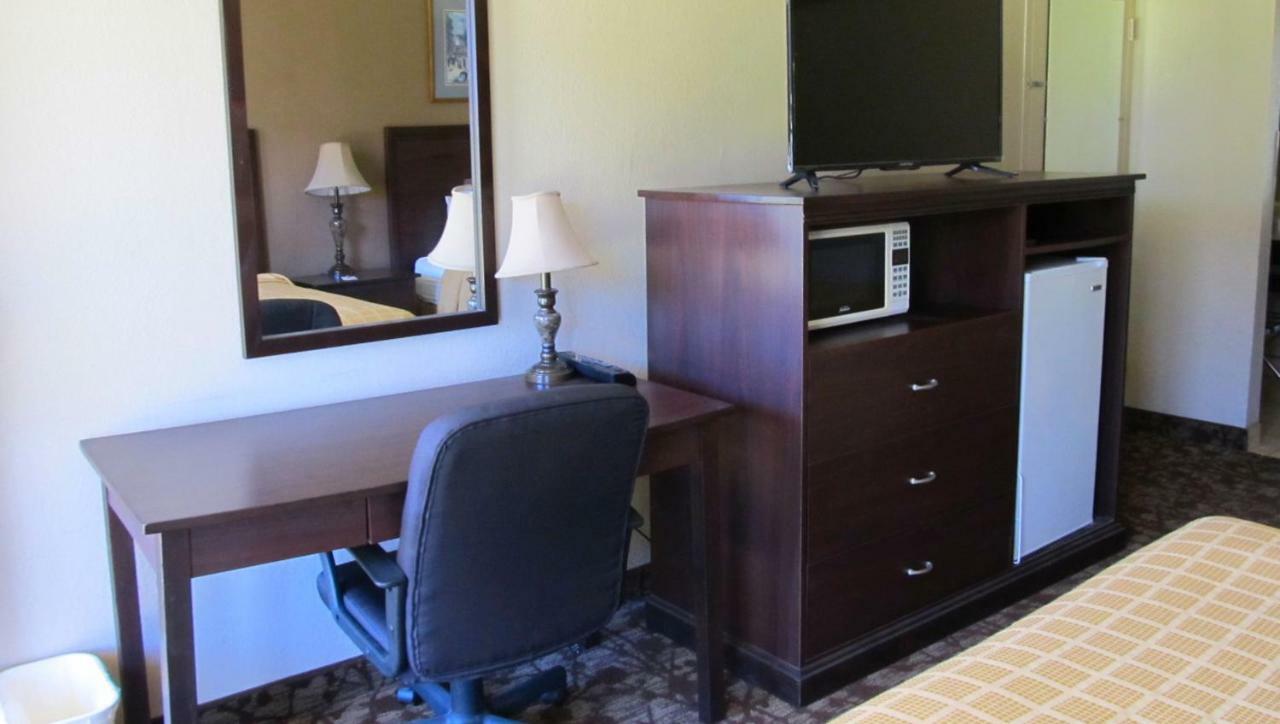 Magnuson Hotel Idabel Zewnętrze zdjęcie